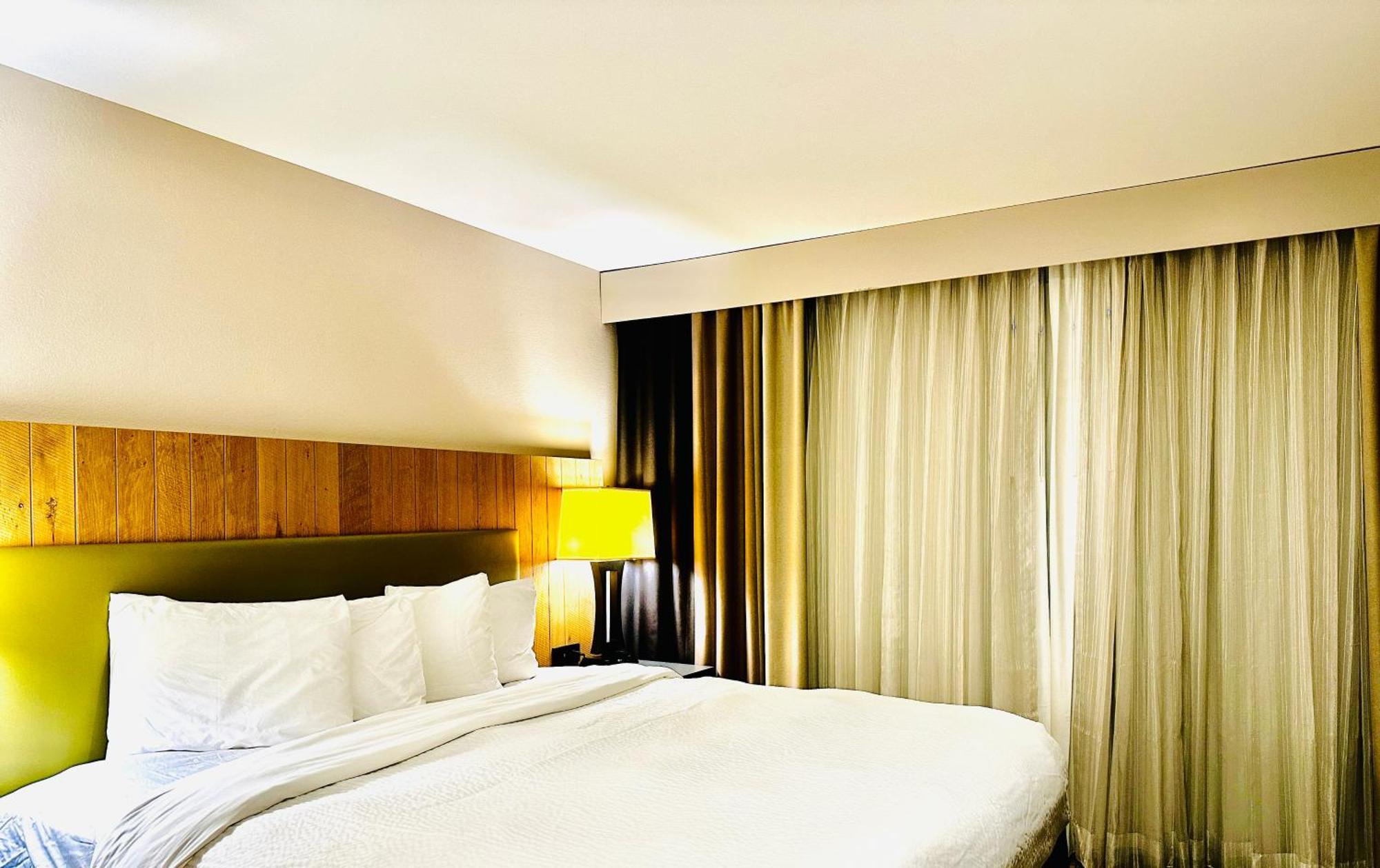 Radiant Inn And Suites Мерфрісборо Екстер'єр фото