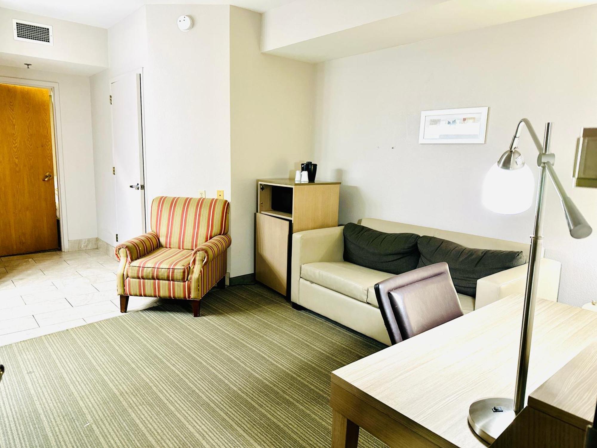 Radiant Inn And Suites Мерфрісборо Екстер'єр фото