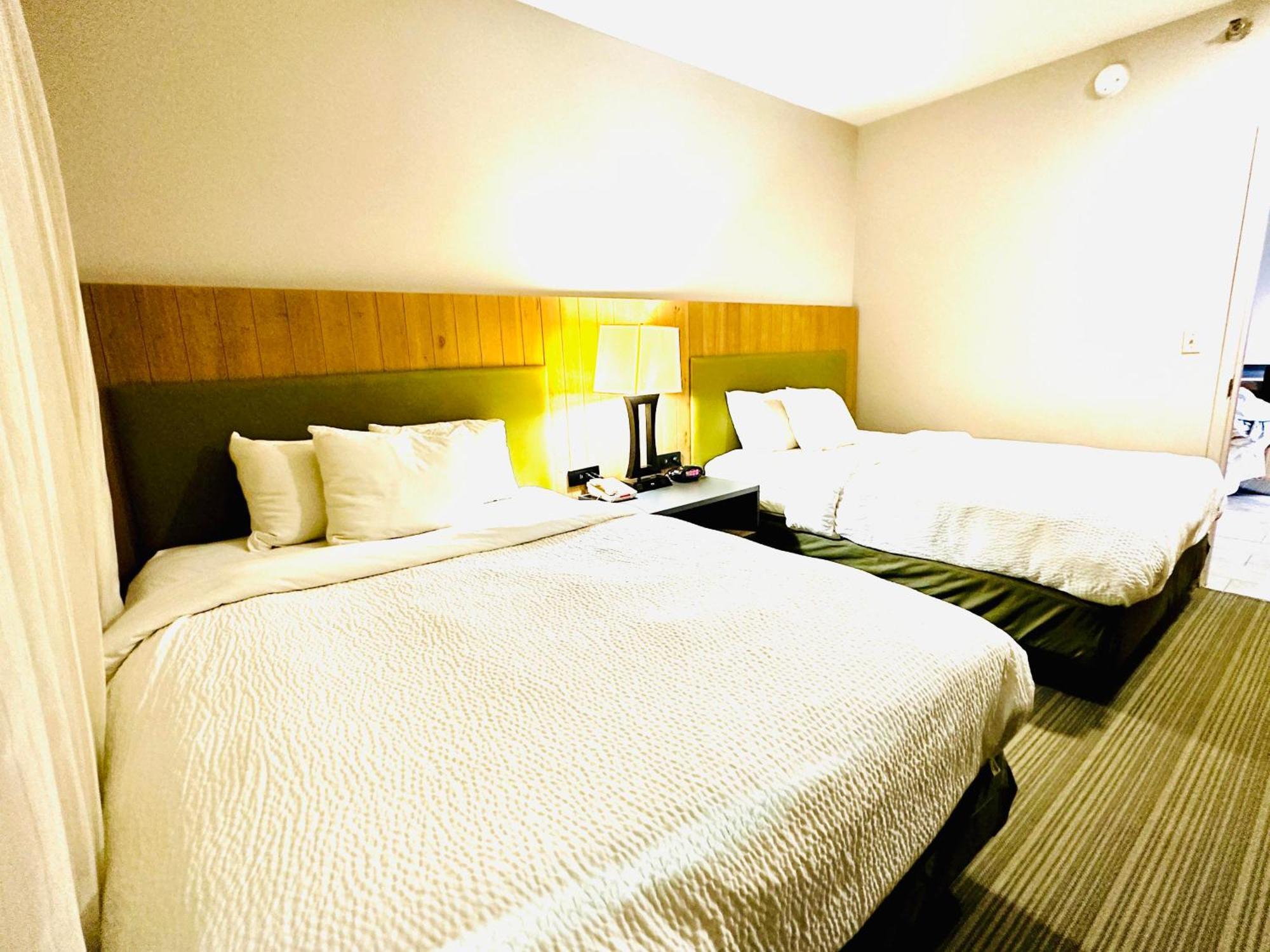 Radiant Inn And Suites Мерфрісборо Екстер'єр фото